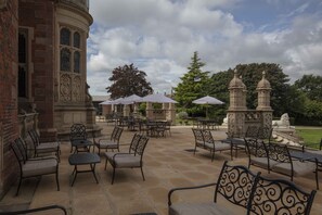 Terrasse/gårdhave