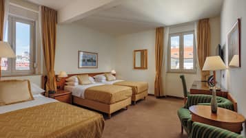 Standard-Dreibettzimmer