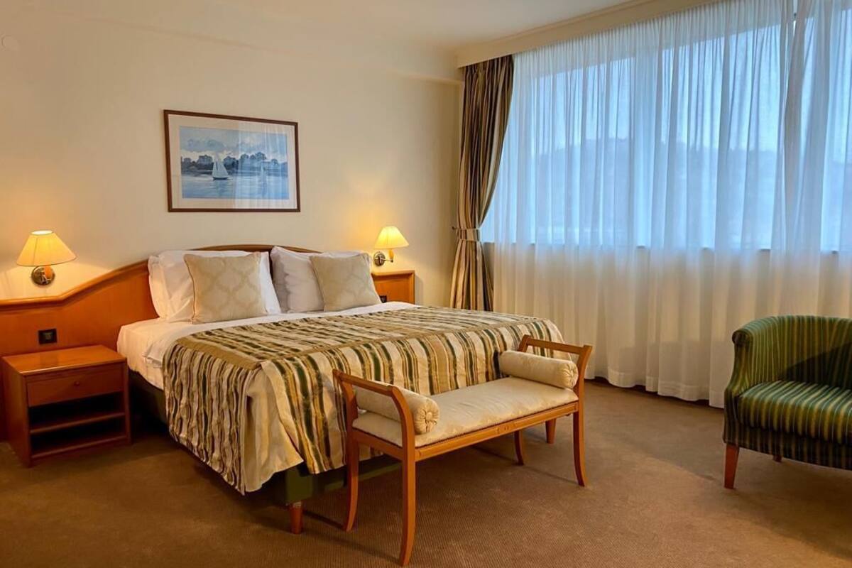 Grand Hotel Bonavia, Rijeka: Reviews & Hotel Deals | Book at Hotels.com