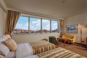 Superior Double or Twin Room- Accessible | Premium bedding, down comforters, minibar, in-room safe