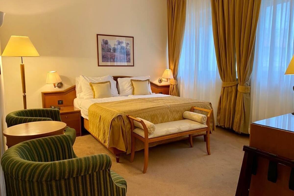 Grand Hotel Bonavia, Rijeka: Reviews & Hotel Deals | Book at Hotels.com