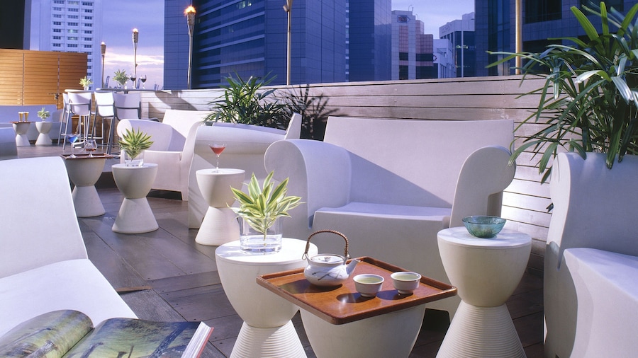 M Hotel Singapore City Centre