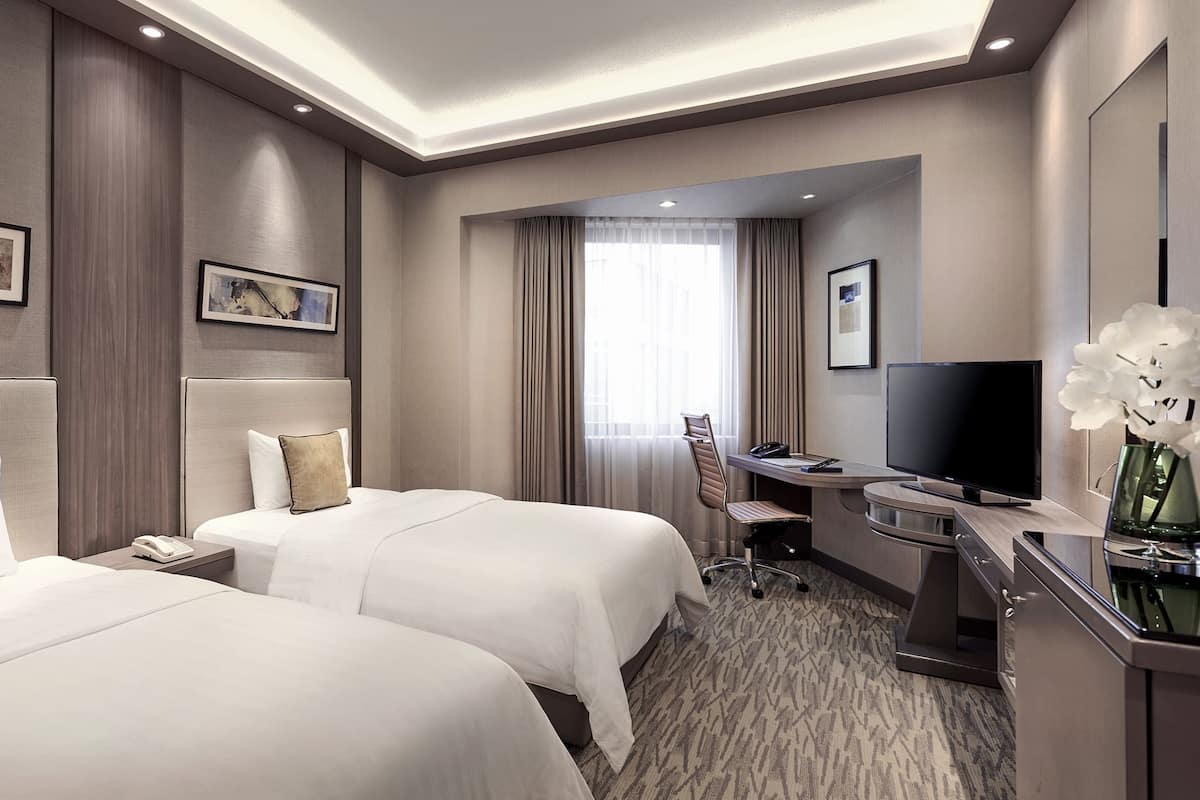 1 bedroom, minibar, in-room safe, desk
