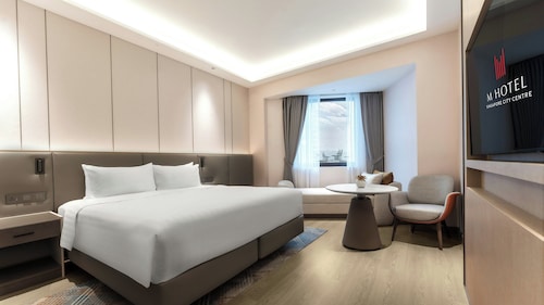M Hotel Singapore City Centre