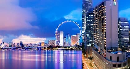 M Hotel Singapore City Centre