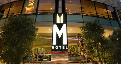 M Hotel Singapore City Centre