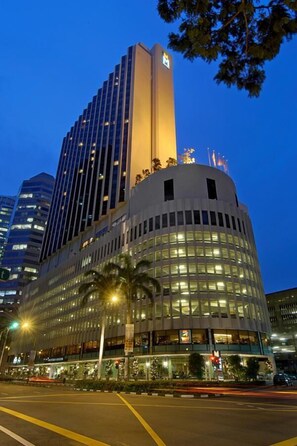 Exterior - M Hotel Singapore City Centre (Singapore)