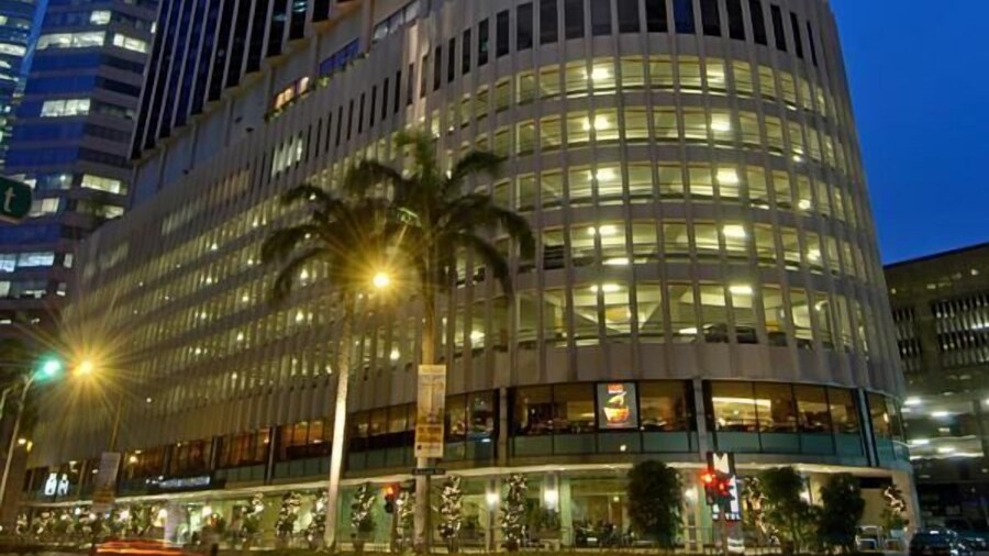 M Hotel Singapore City Centre