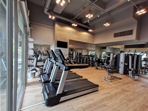 Gym - M Hotel Singapore City Centre (Singapore)