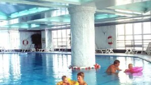 Indoor pool - Ramada Plaza Tian Lu (Wuhan)