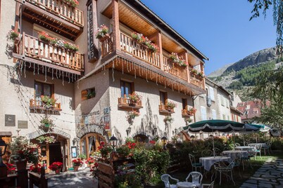 Auberge du Choucas