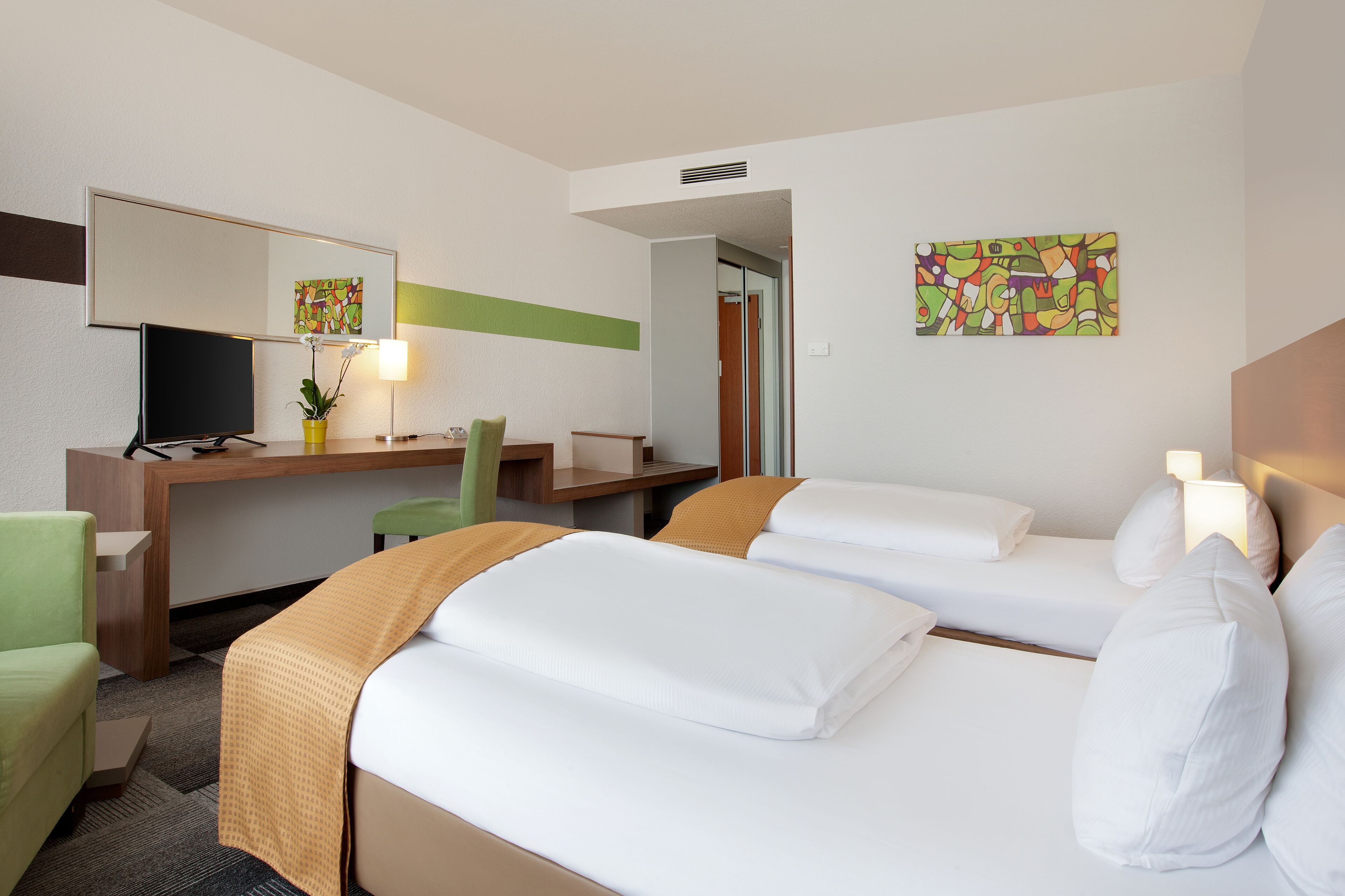 Foto - City Hotel Berlin East