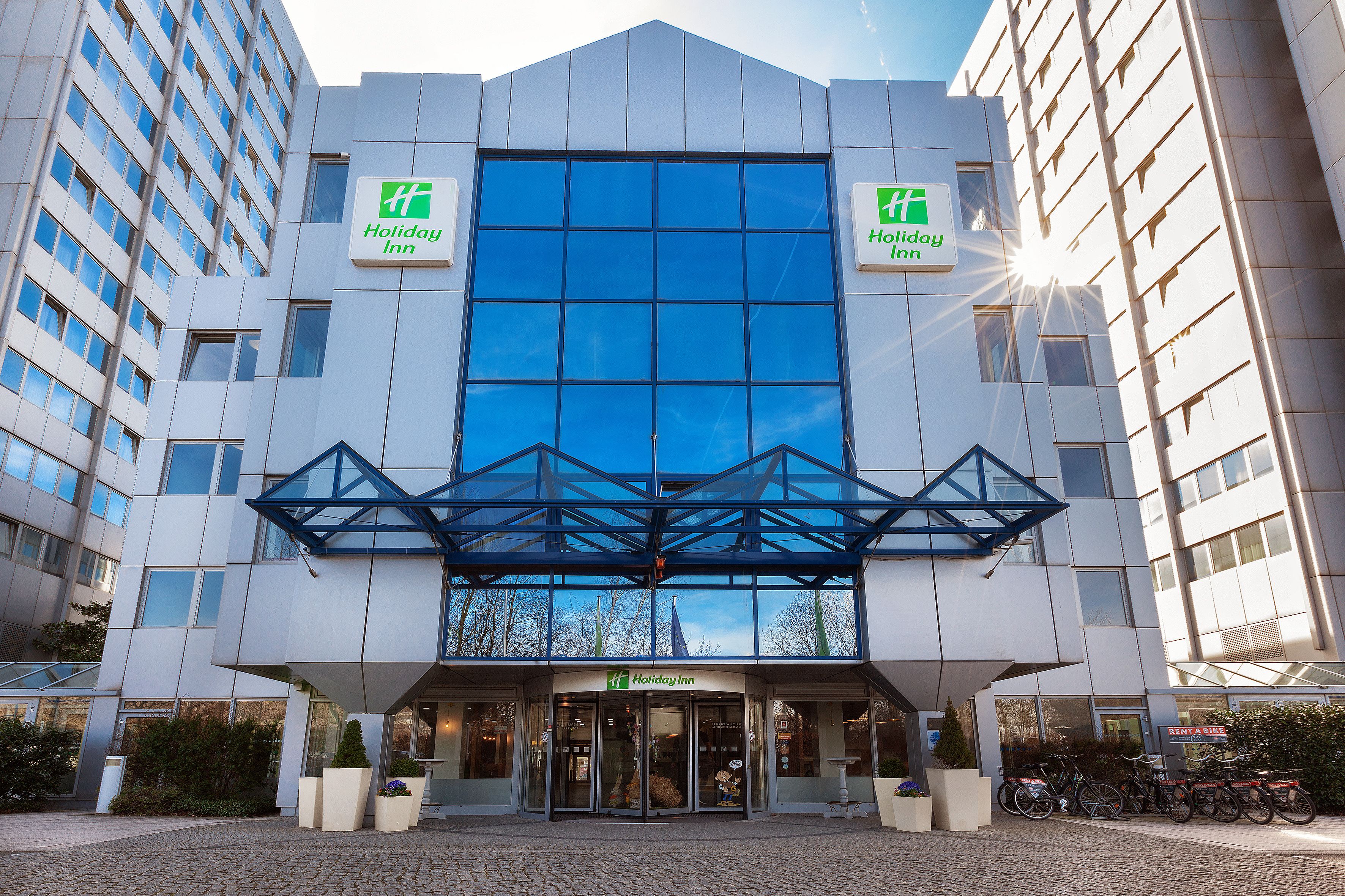 Foto - City Hotel Berlin East