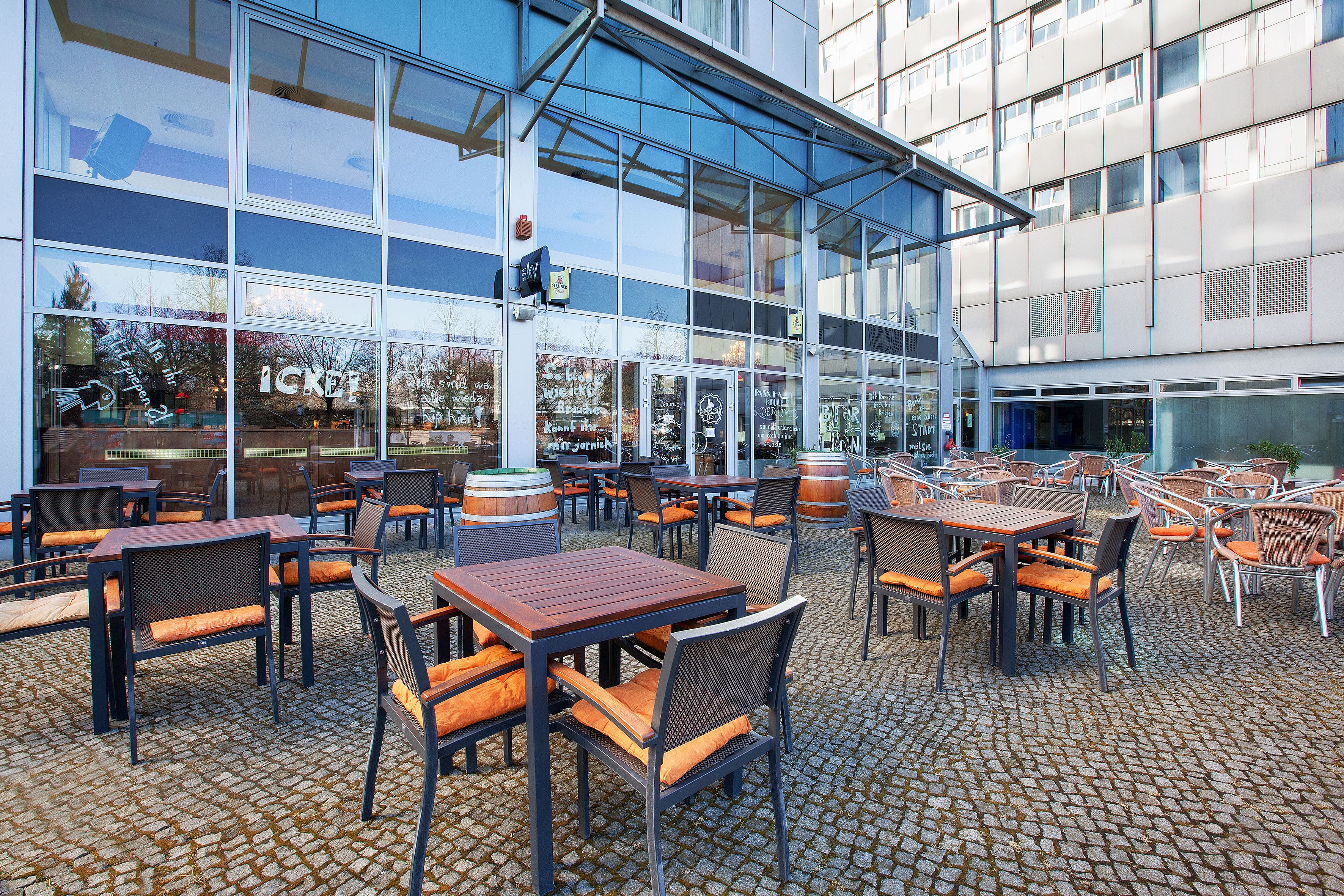 Foto - City Hotel Berlin East