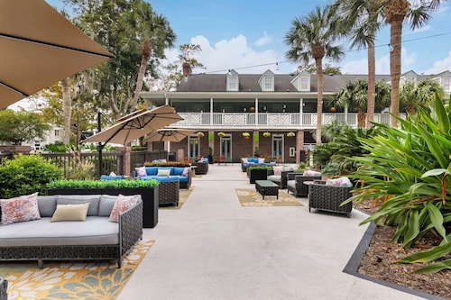 Best Western Plus St. Simons