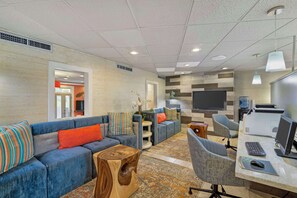 Business center