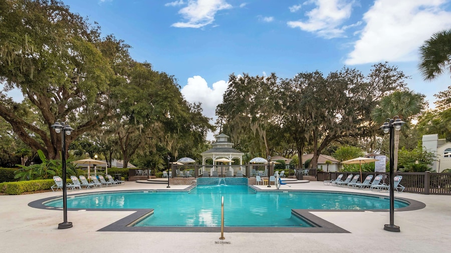 Best Western Plus St. Simons