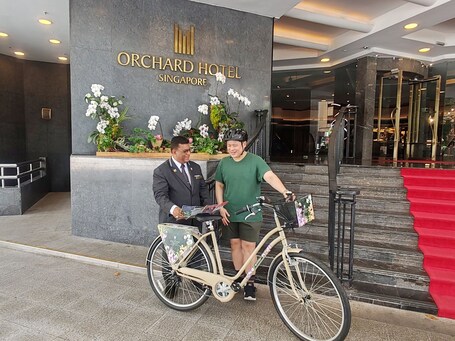 Orchard Hotel Singapore - Image 17