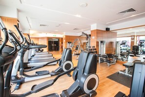 Fitnesscenter