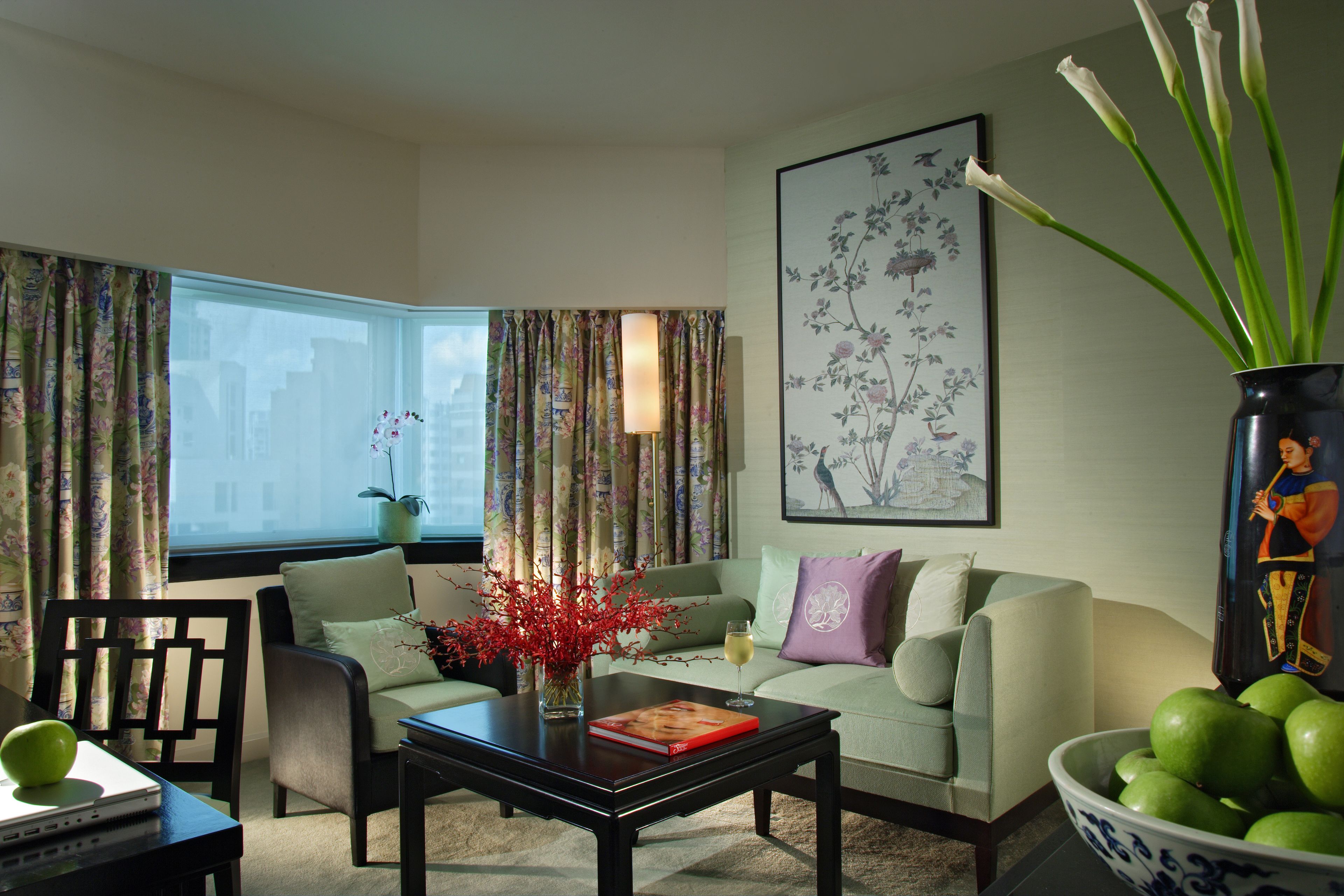 signature suite | 1 bedroom, minibar, in-room safe, desk