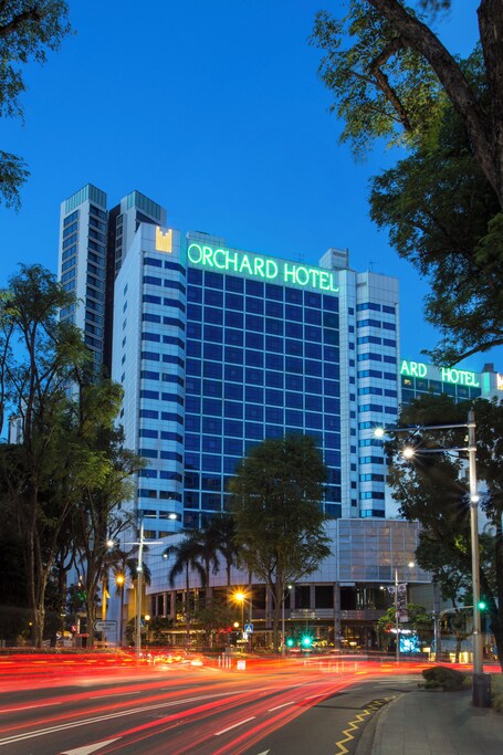 Orchard Hotel Singapore - Image 15