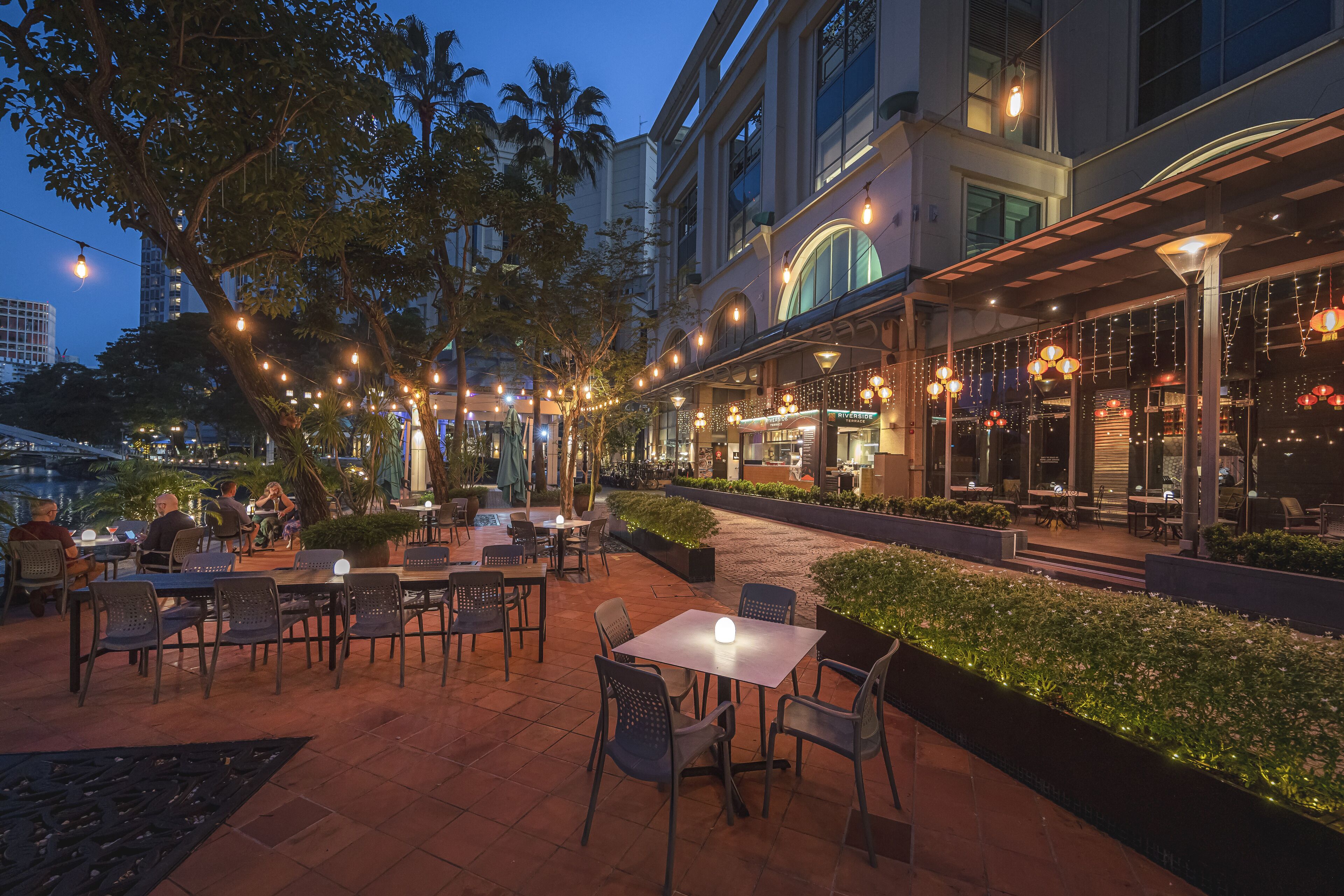 テラス / パティオ