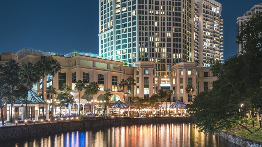 Grand Copthorne Waterfront Hotel Singapore