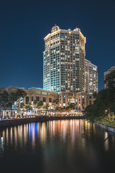 Grand Copthorne Waterfront Hotel Singapore