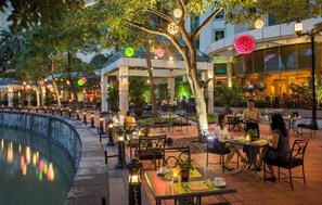 Water view - Grand Copthorne Waterfront Hotel Singapore (Singapore)