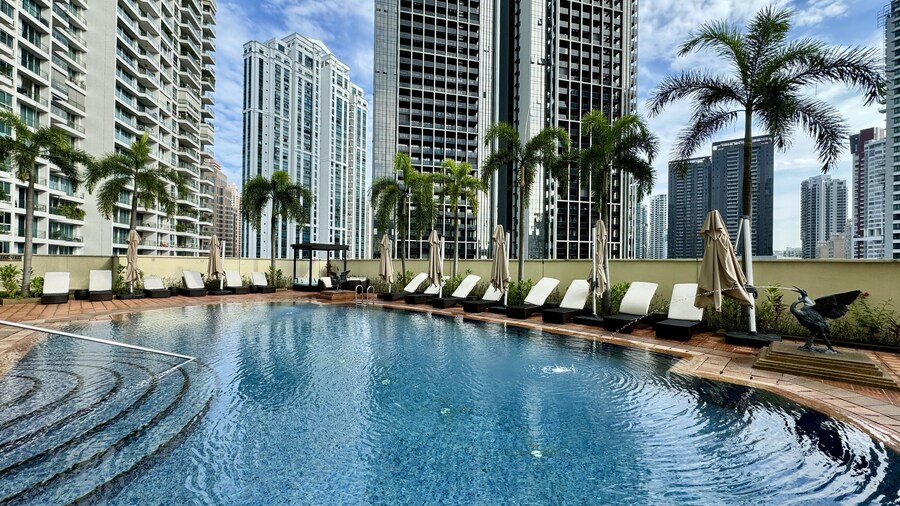 Grand Copthorne Waterfront