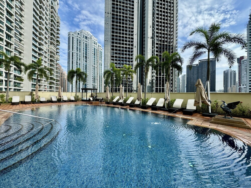 Grand Copthorne Waterfront Hotel Singapore by null