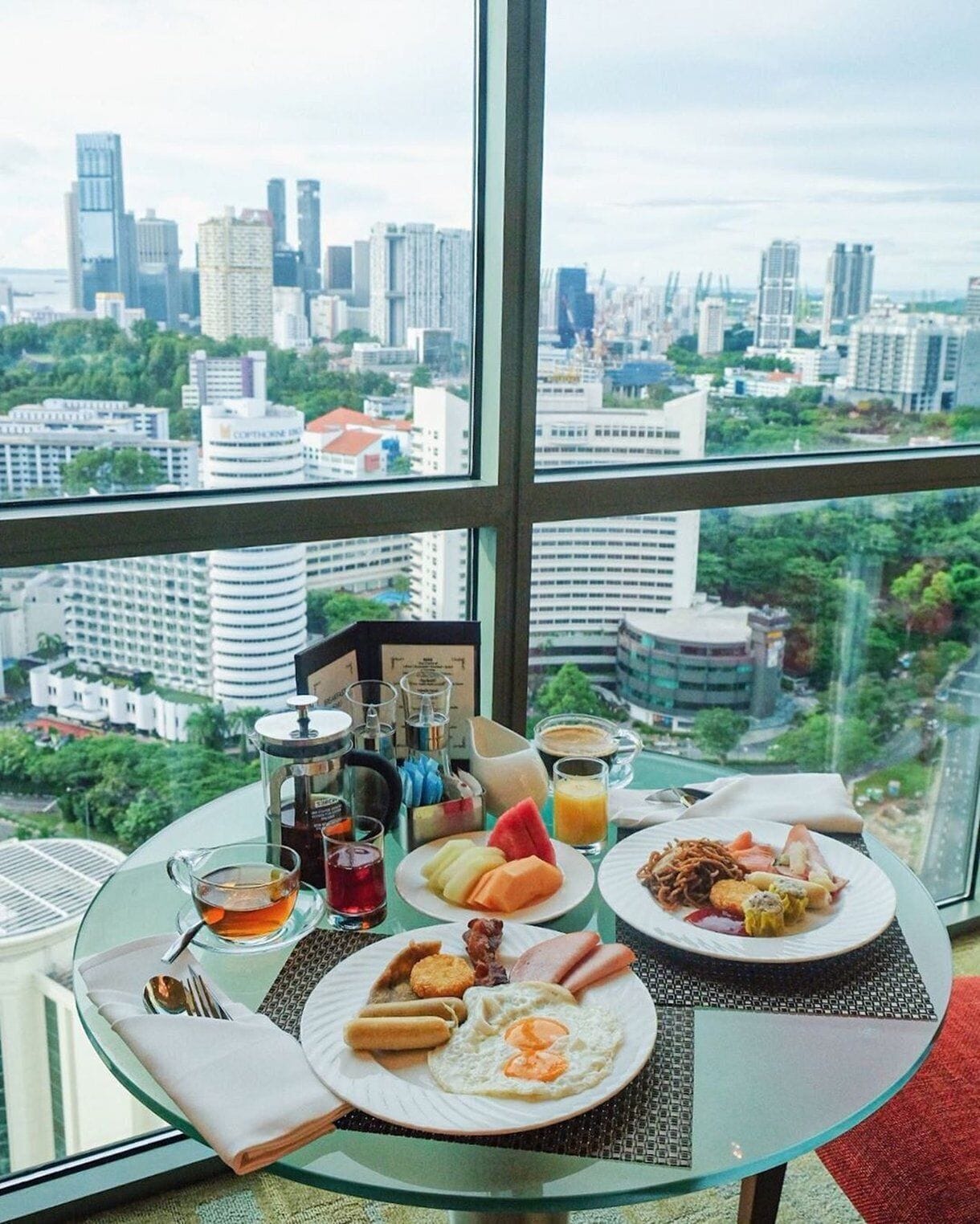 Foto - Grand Copthorne Waterfront