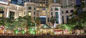 Grand Copthorne Waterfront Hotel Singapore