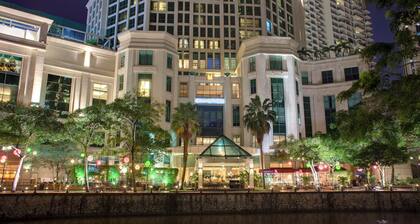 Grand Copthorne Waterfront Hotel Singapore