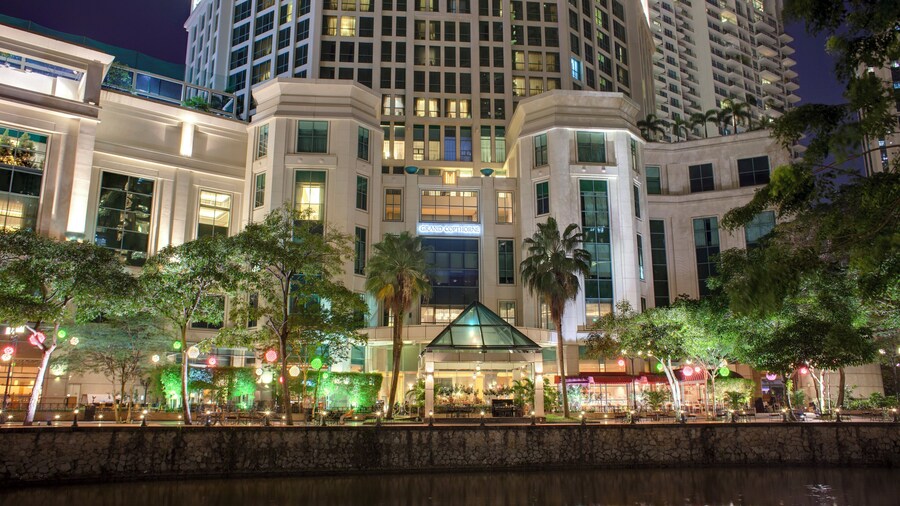 Grand Copthorne Waterfront Hotel Singapore