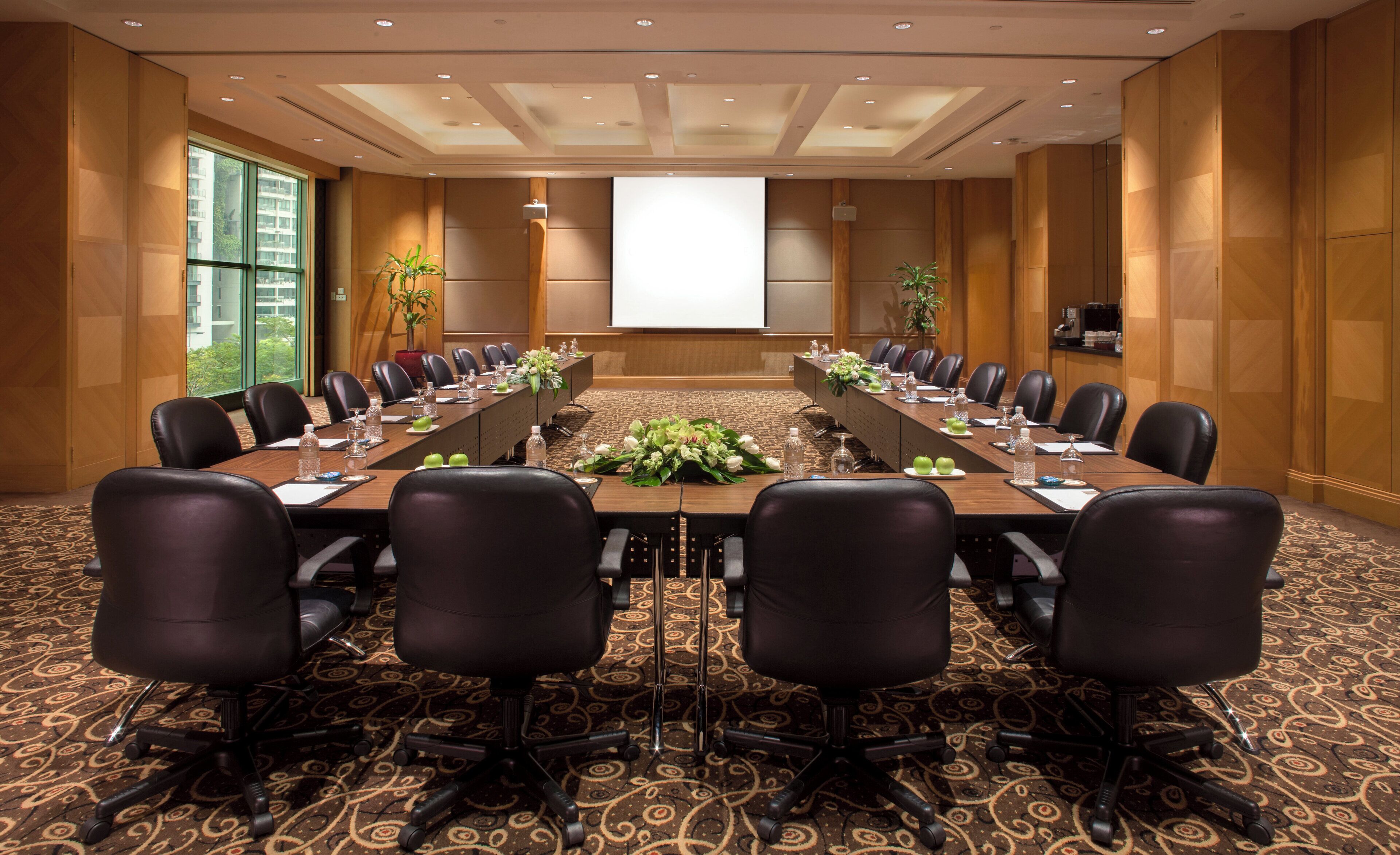Sala de reuniones