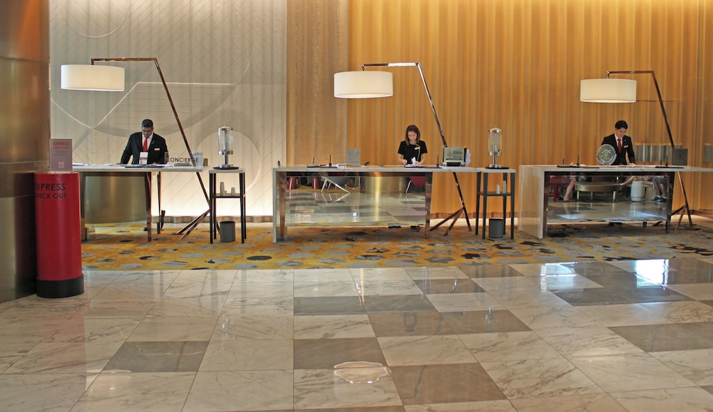 Grand Copthorne Waterfront Hotel Singapore by null