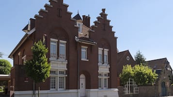 Boendets fasad