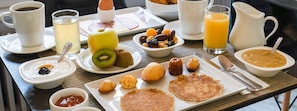 Food and drink