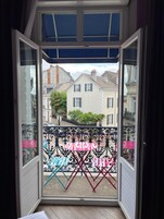 Balcony view