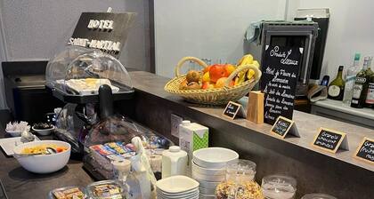 The Originals City, Hôtel Saint Martial, Limoges