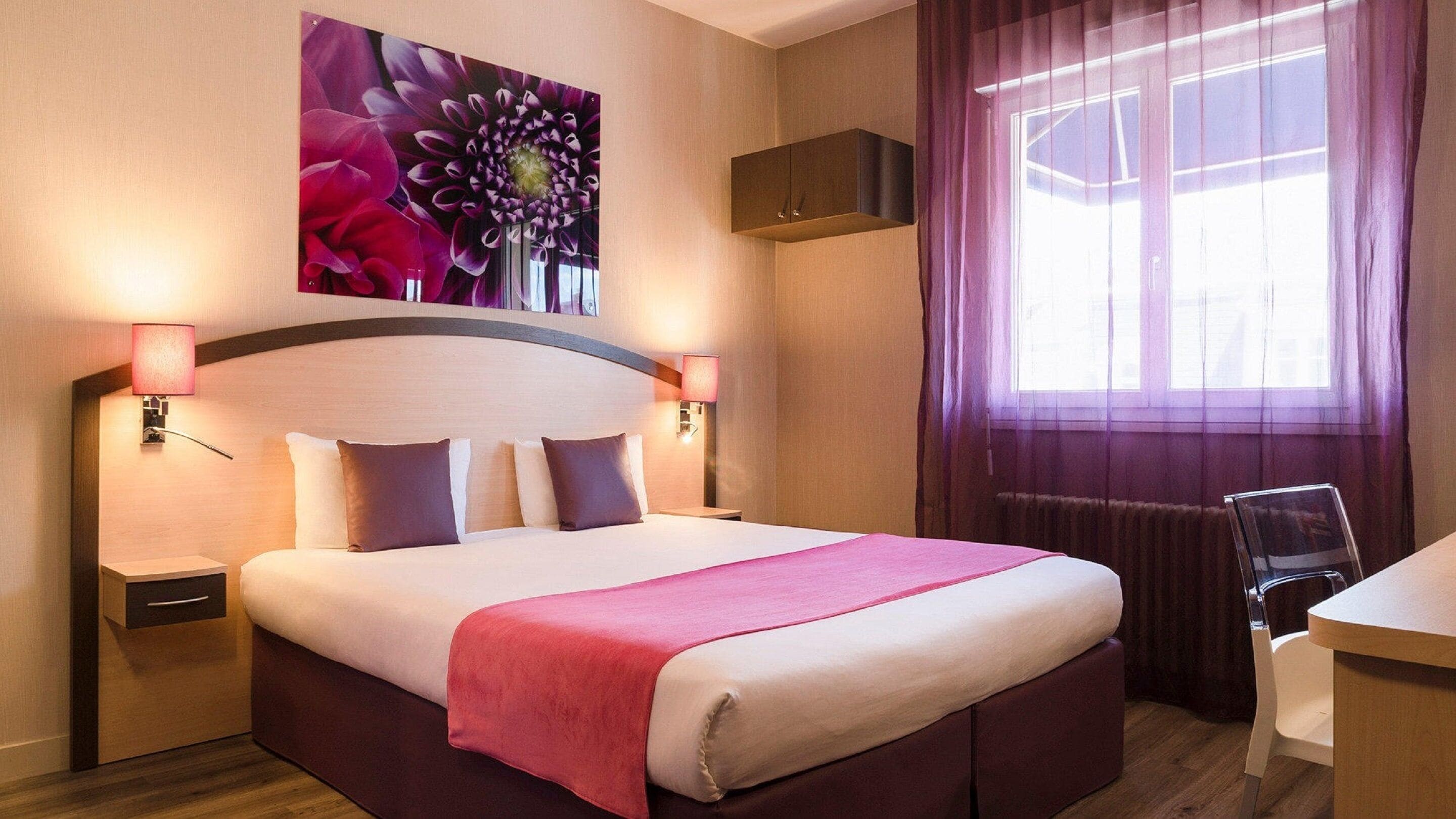 Photo - The Originals City - Hôtel Saint-Martial, Limoges Centre