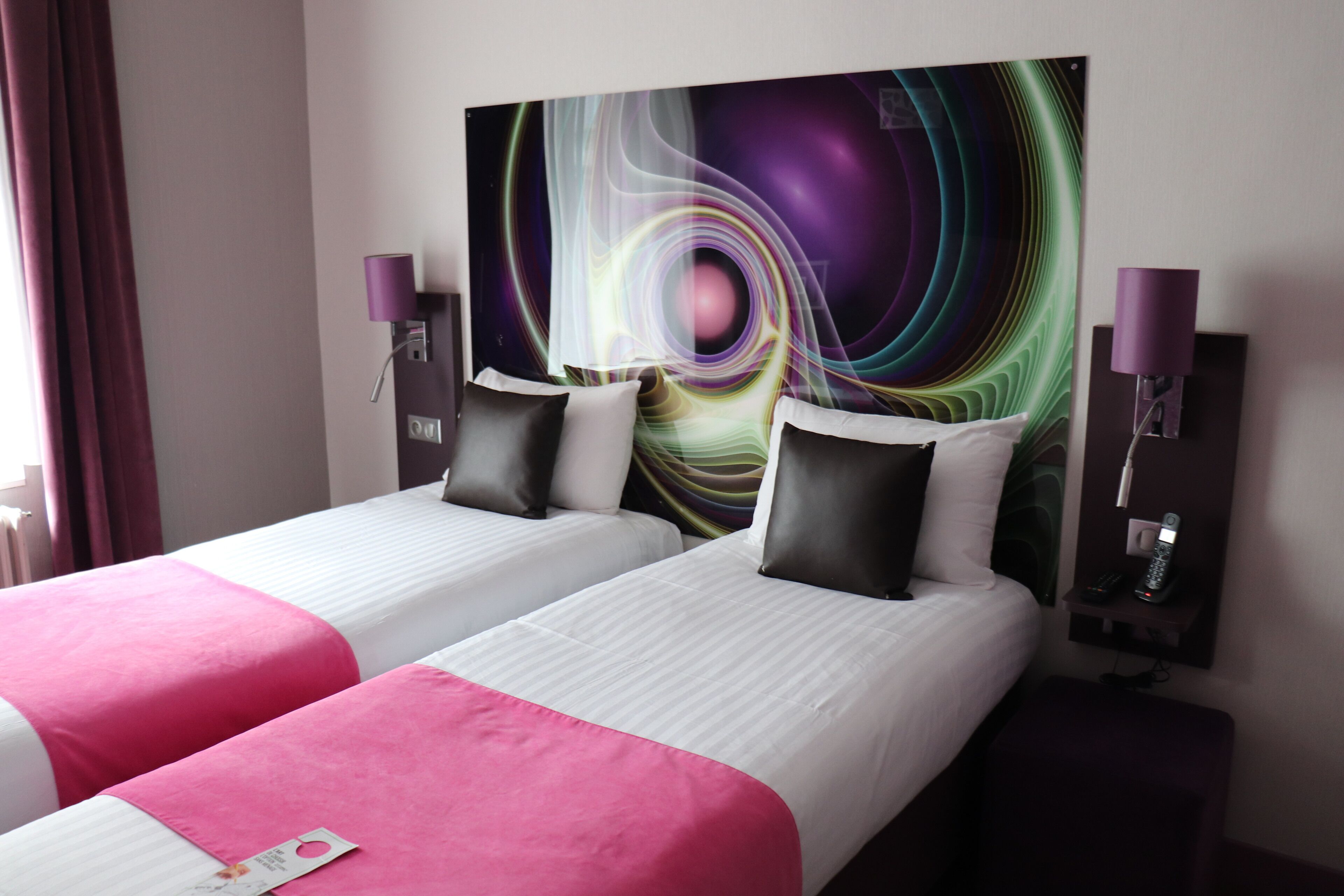 comfort double room | 1 bedroom, premium bedding, desk, laptop workspace