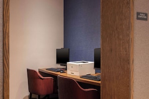 Business centre