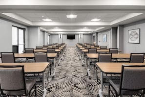 Toplantı salonu/imkânları