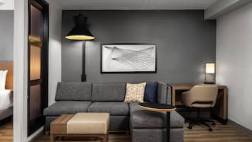 Ropa de cama de alta calidad y camas con pillow-top