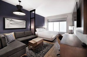 Roupas de cama premium, camas com colchões pillow-top