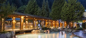 Harrison Hot Springs Resort and Spa