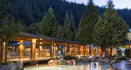 Harrison Hot Springs Resort and Spa