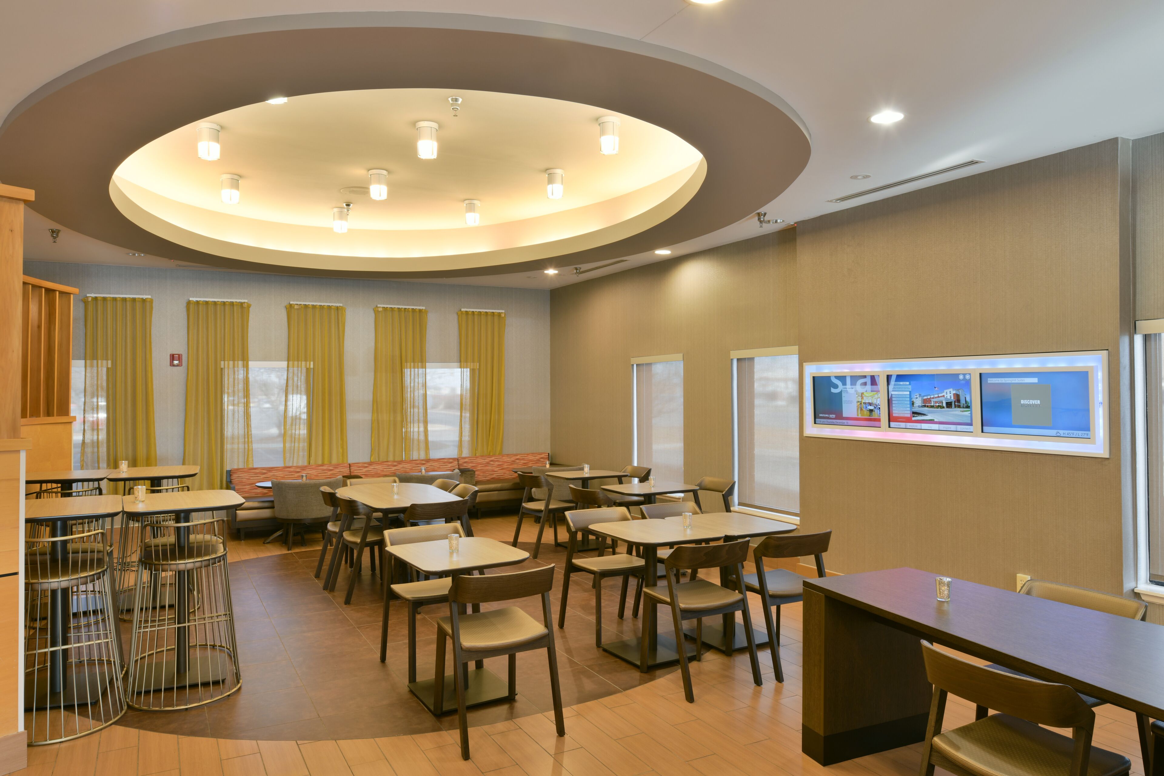 Desayuno buffet incluido todos los días